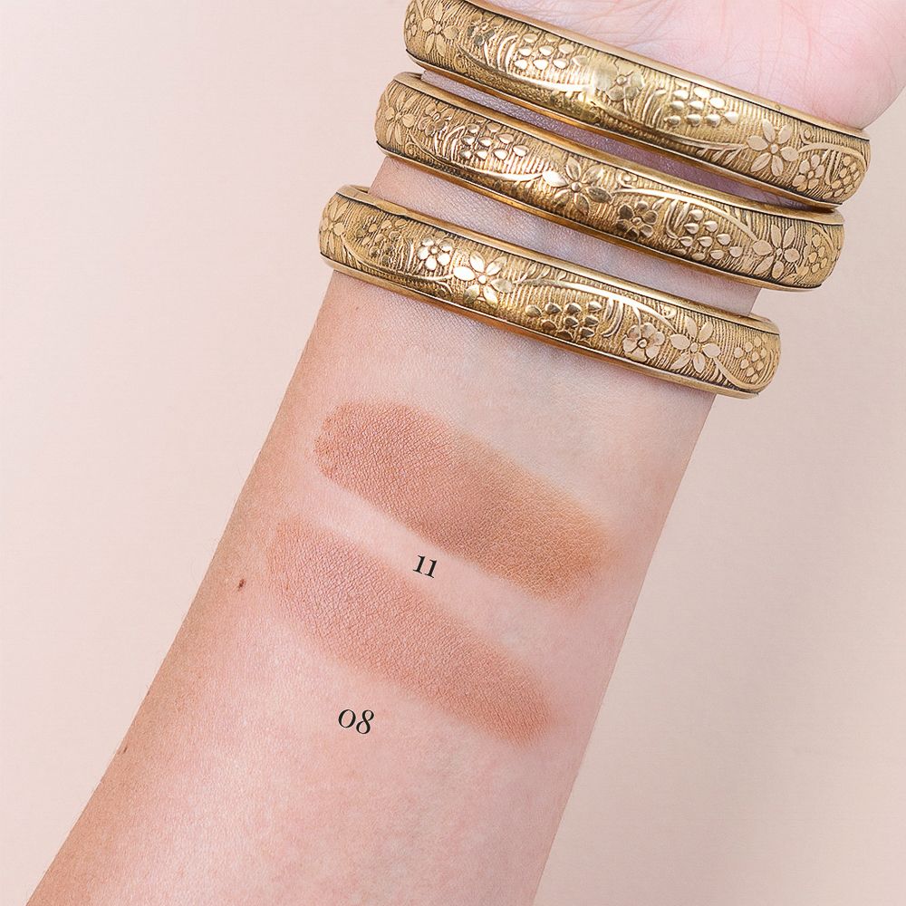 LEPO XLent Bronzer Terra in polvere compatta NUANCE 11