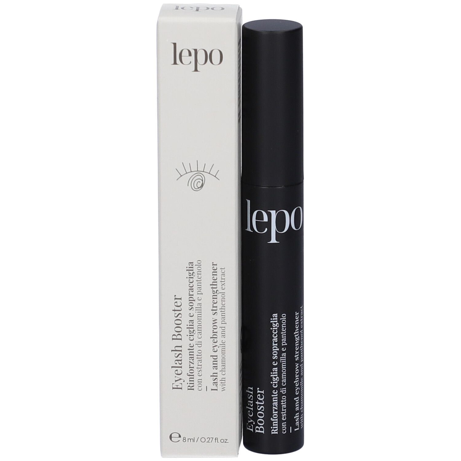 LEPO Eyelash Booster Rinforzante ciglia e sopracciglia
