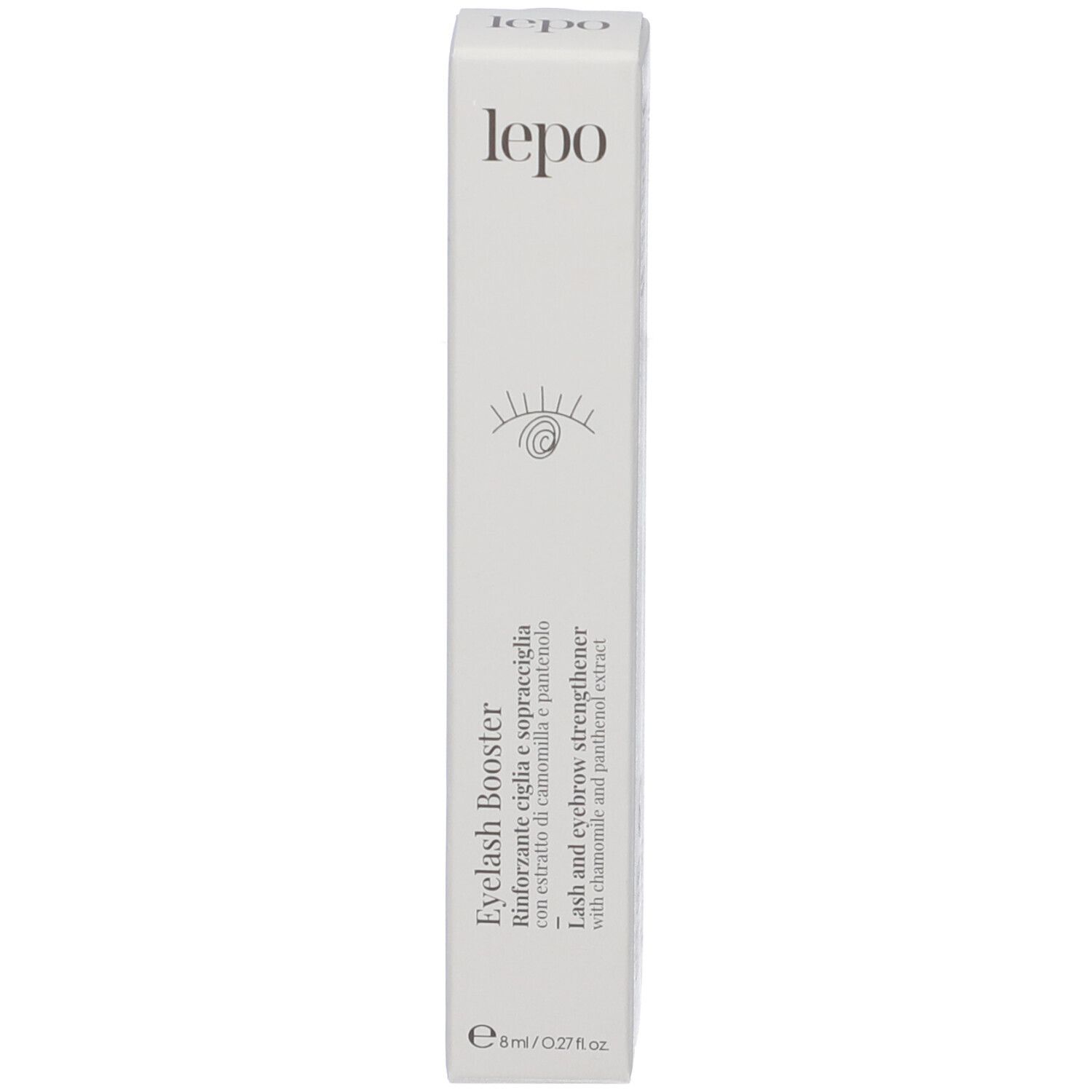 LEPO Eyelash Booster Rinforzante ciglia e sopracciglia