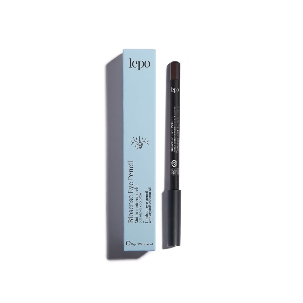 LEPO Biosense Eye Pencil Matita contorno occhi NUANCE 12 MARRONE