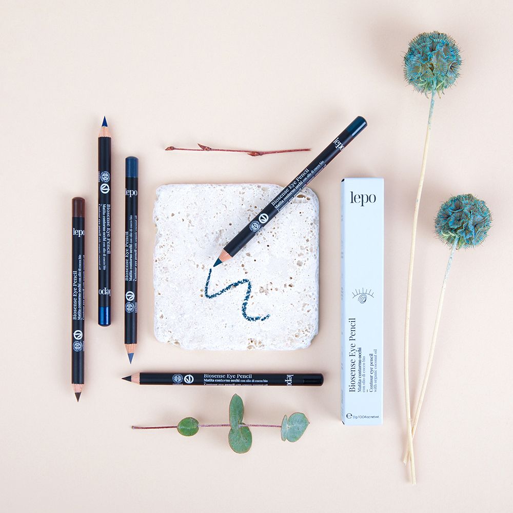 LEPO Biosense Eye Pencil Matita contorno occhi NUANCE 12 MARRONE