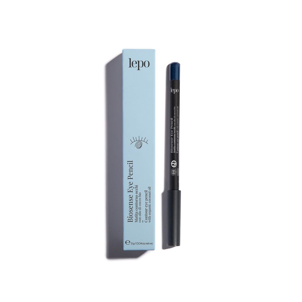 LEPO Biosense Eye Pencil Matita contorno occhi NUANCE 18 BLU PROFONDO