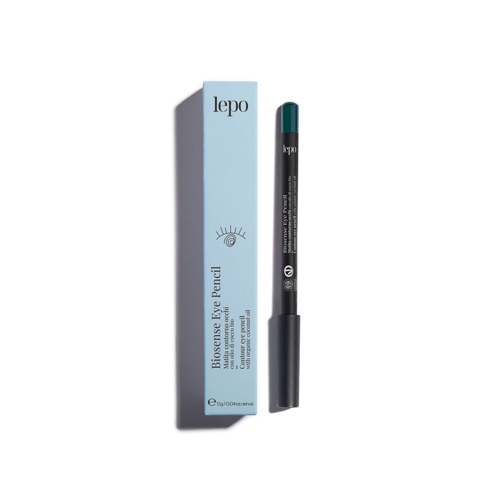 LEPO Biosense Eye Pencil Matita contorno occhi NUANCE 19 VERDE