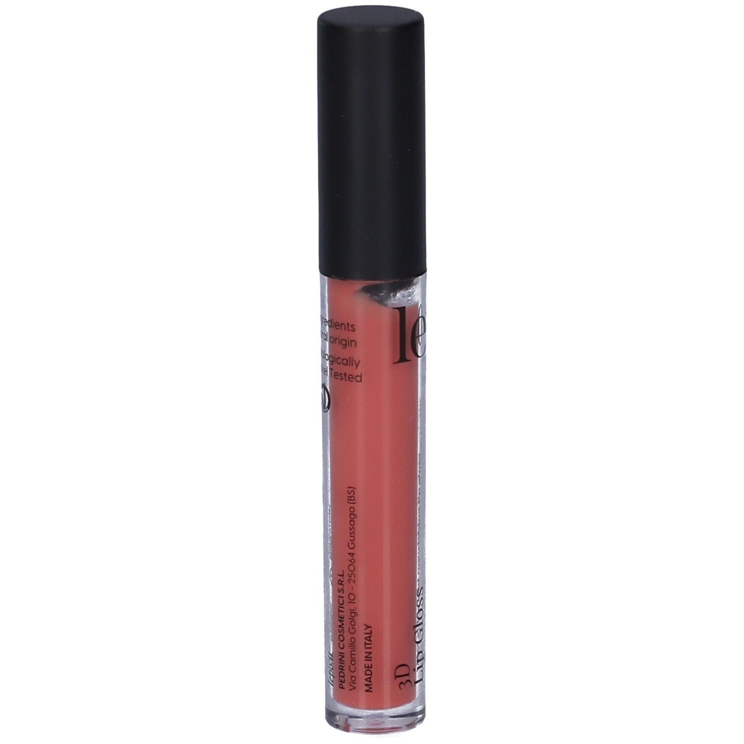 LEPO 3D Lip Gloss Lucidalabbra ultra luminoso e nutriente Tonalità 02 TOFFEE