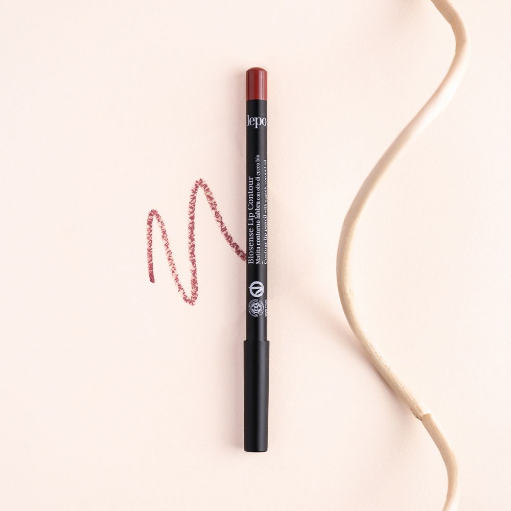 LEPO Biosense Lip Contour Matita contorno labbra Tonalità 50 MATTONE