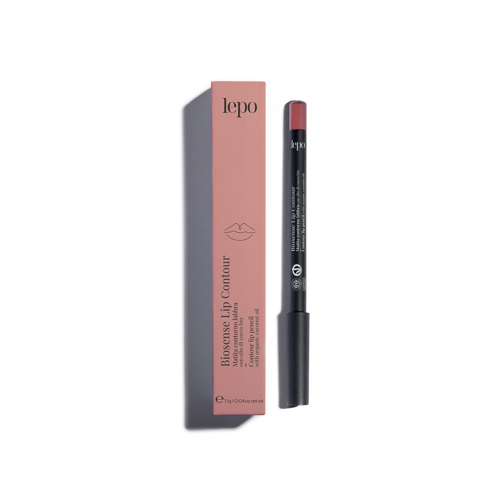 LEPO Biosense Lip Contour Matita contorno labbra Tonalità 59 ROSA INTENSO