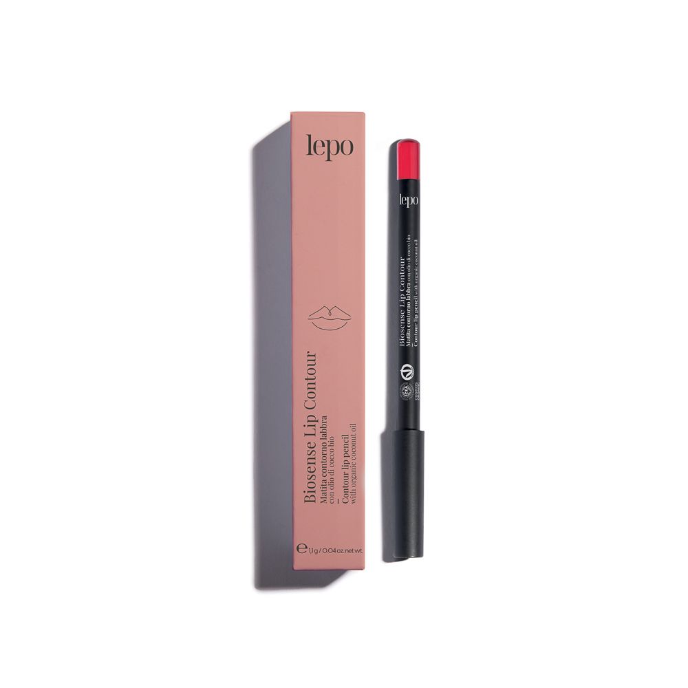 LEPO Biosense Lip Contour Matita contorno labbra Tonalità 62 PAPRIKA