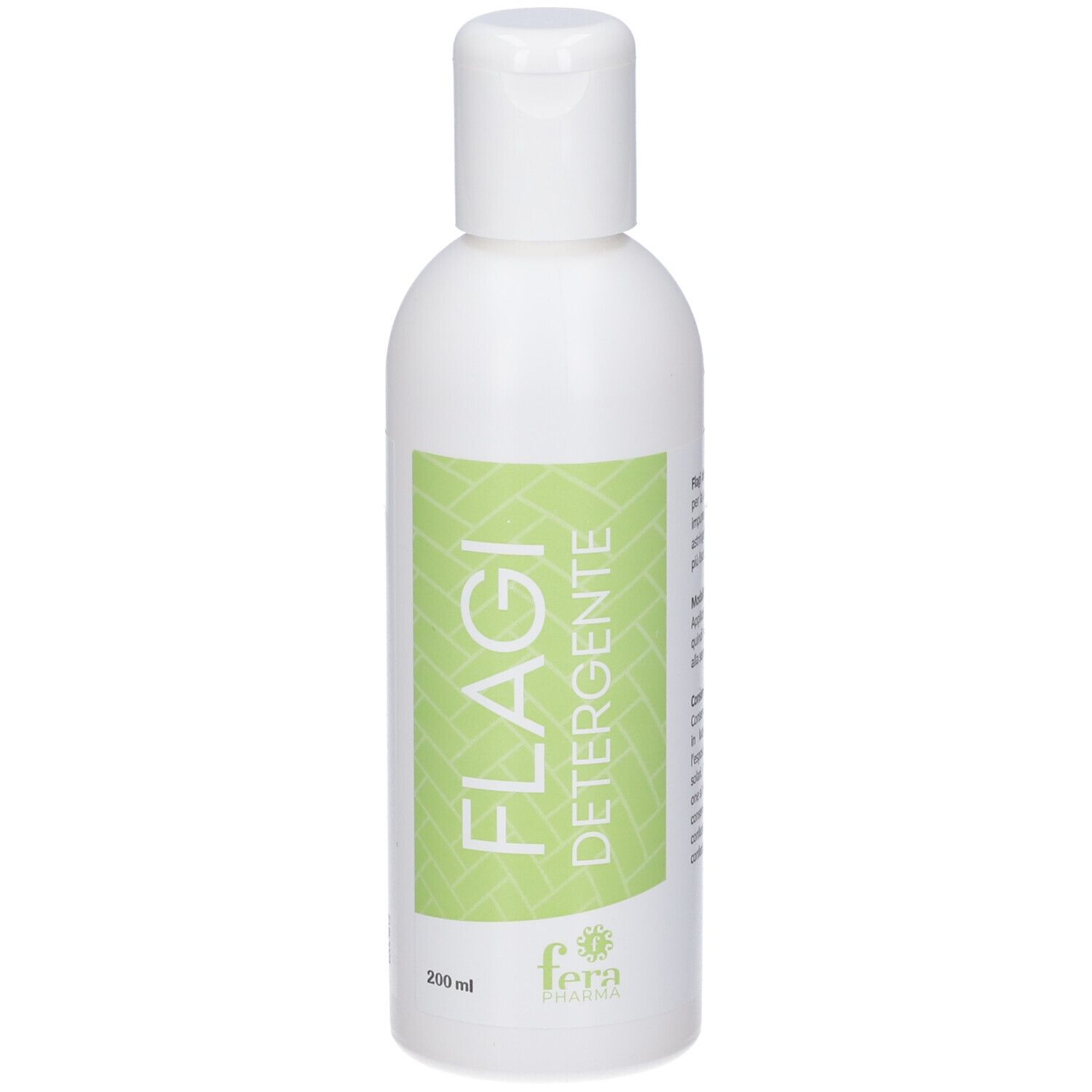 Flagi Detergente Viso