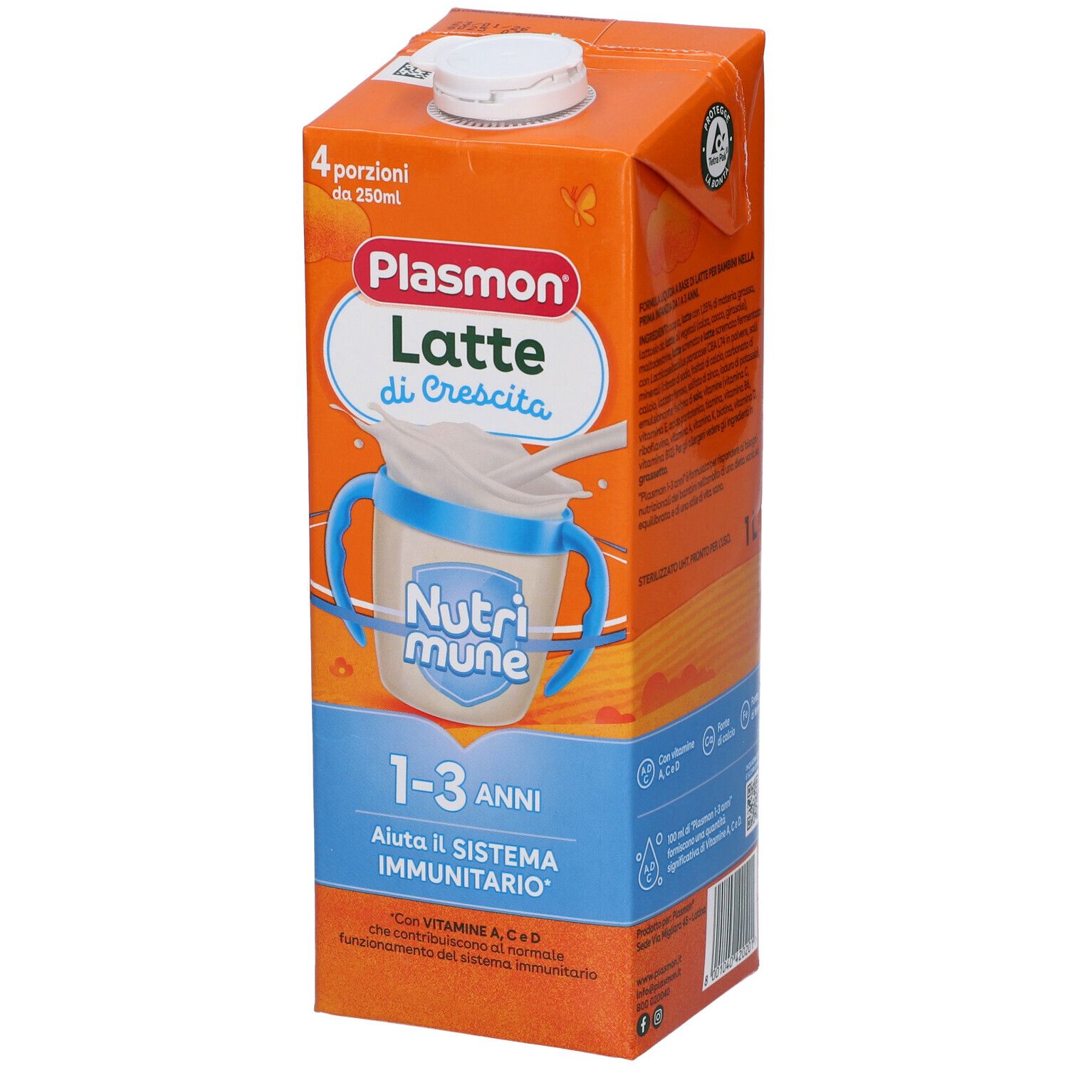 PLASMON LATTE 12-36 MESI 1L - Immagine 7
