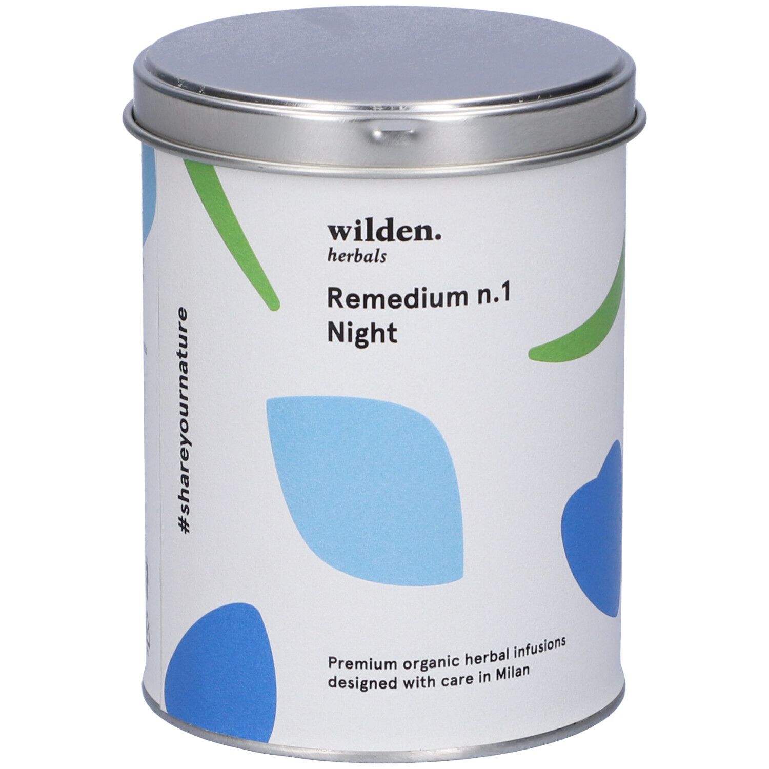 Wilden Remedium n.1 Night Preparato per Infusione