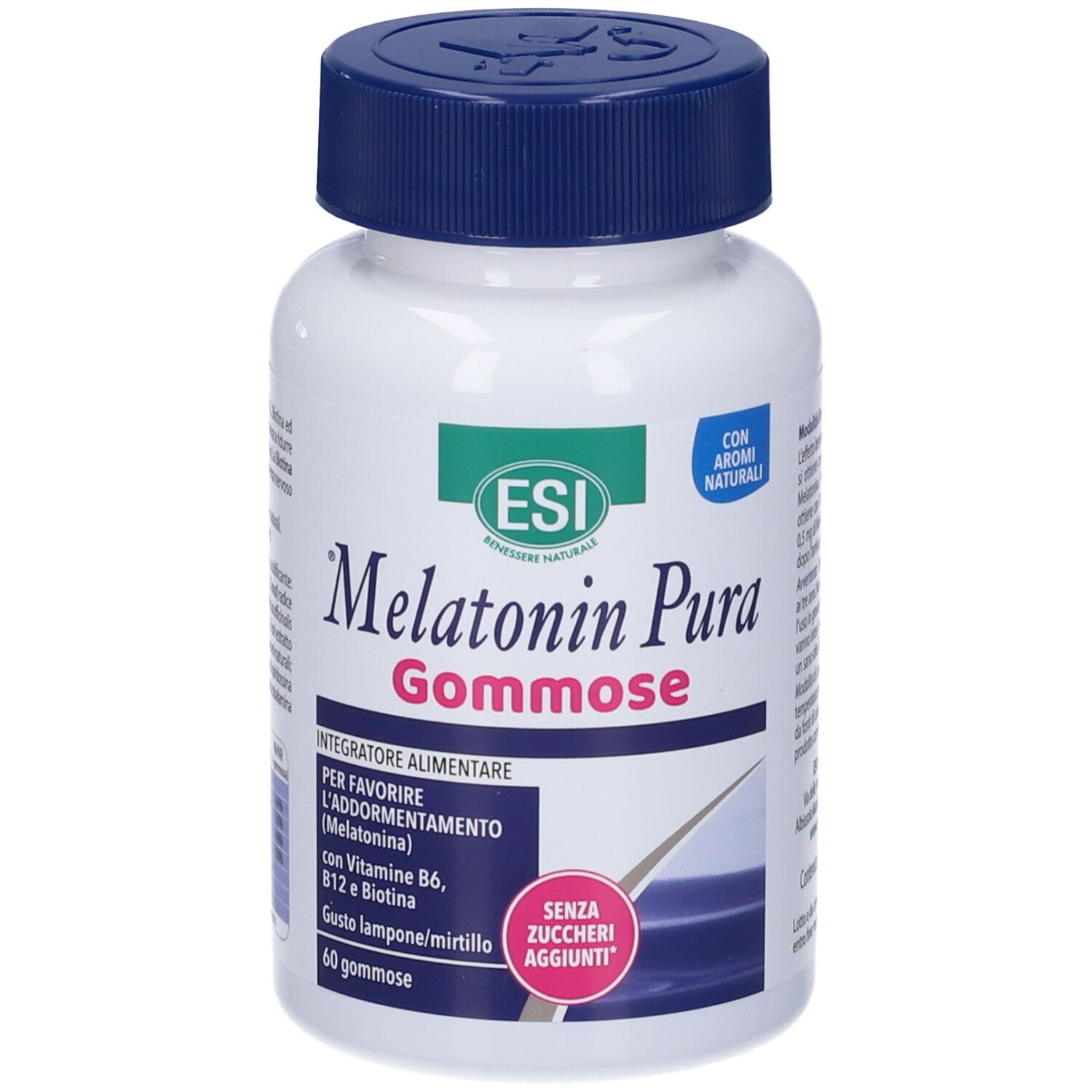 ESI Melatonin Pura Gommose