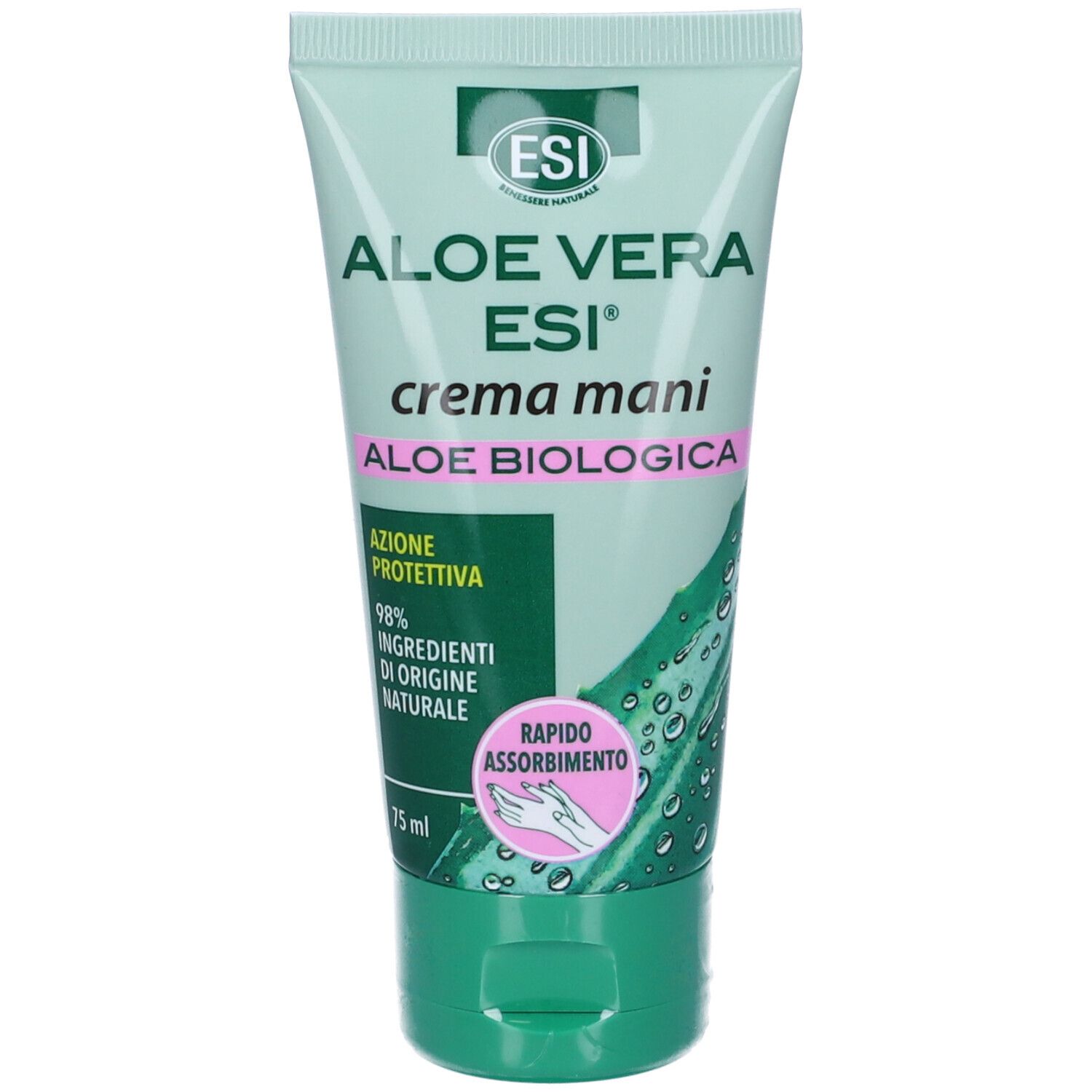 ESI Aloe Vera Crema Mani
