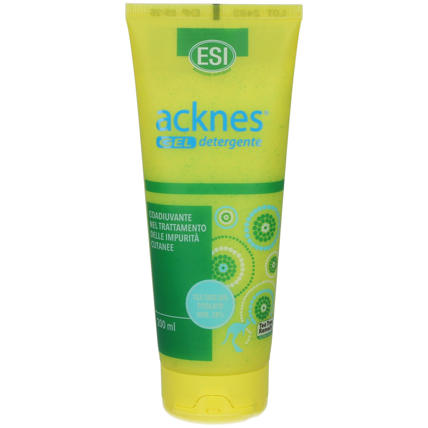 ESI Acknes Gel Detergente