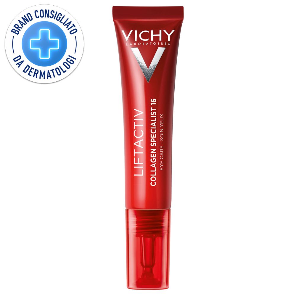 Vichy Liftactiv Collagen Specialist 16 Contorno Occhi 15ml