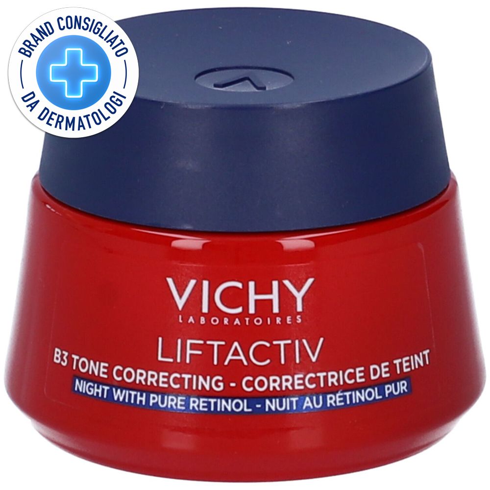 Liftactiv B3 Crema Notte Retinolo