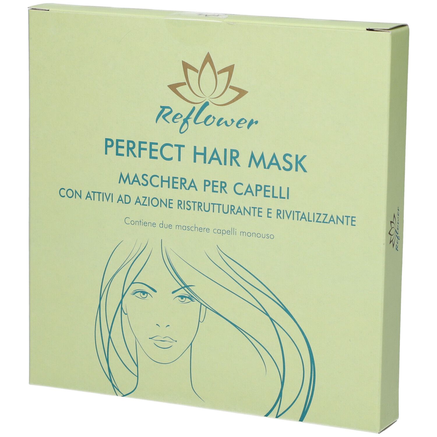 Reflower Perfect Hair Maschera Capelli