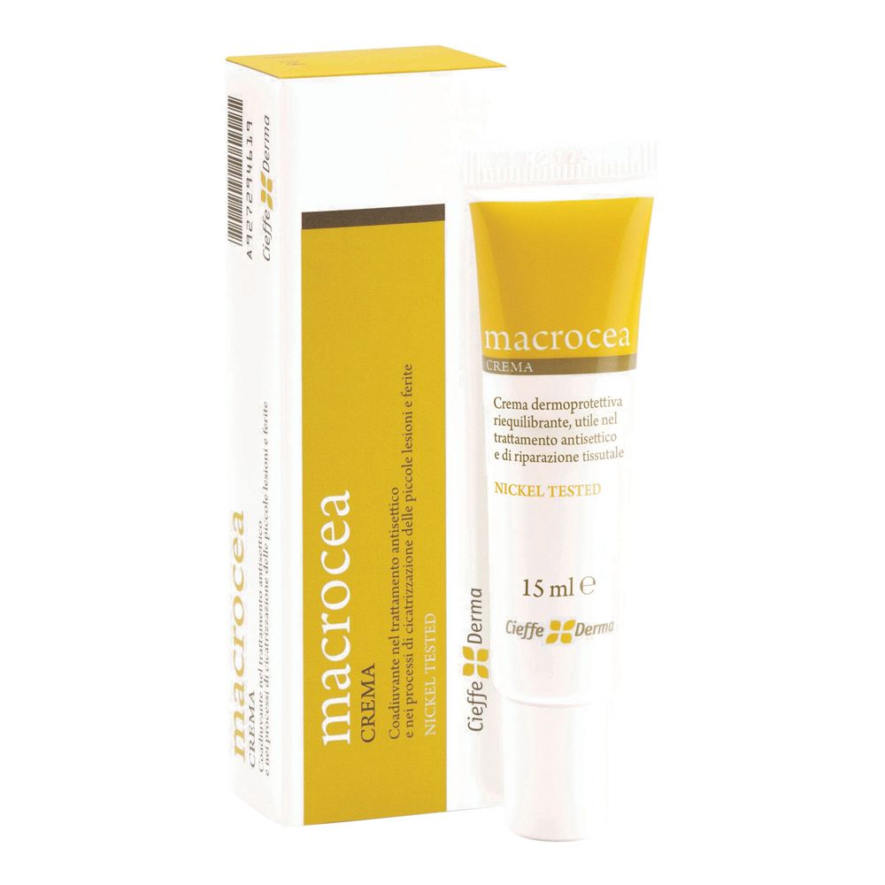 Macrocea Crema 15 Ml