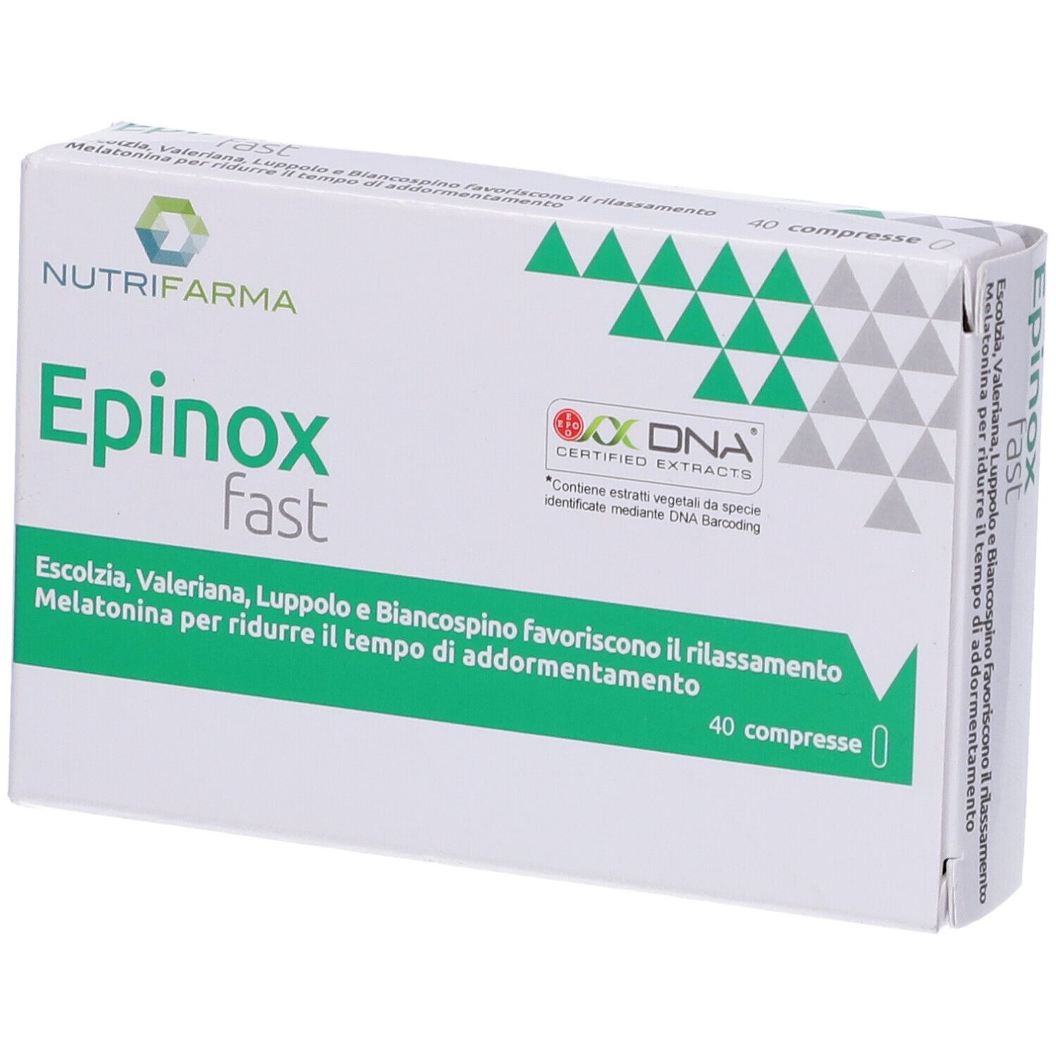 Epinox fast*40cps 20,7g - Immagine 6