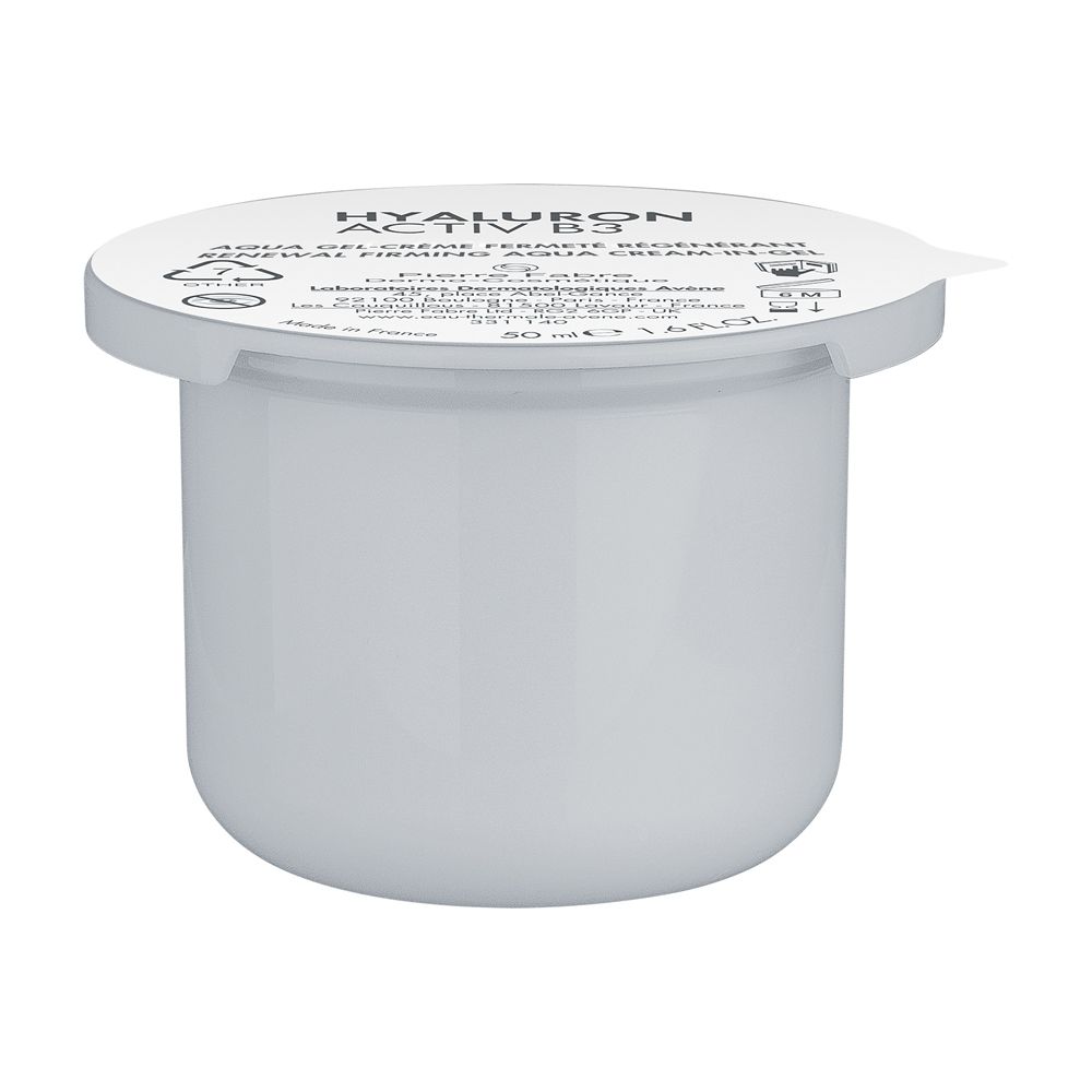 Eau Thermale Avène Hyaluron Activ B3 Aqua-Gel Crema Rigenerazione Cellulare Ecoricarica - Antietà