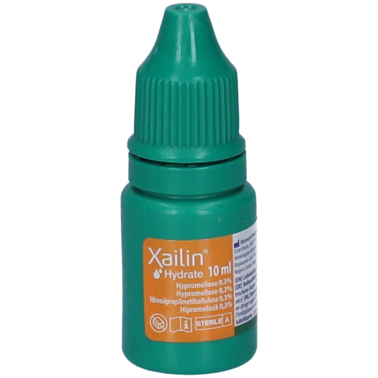 XAILIN Hydrate Gtt Oculari10ml - Immagine 5