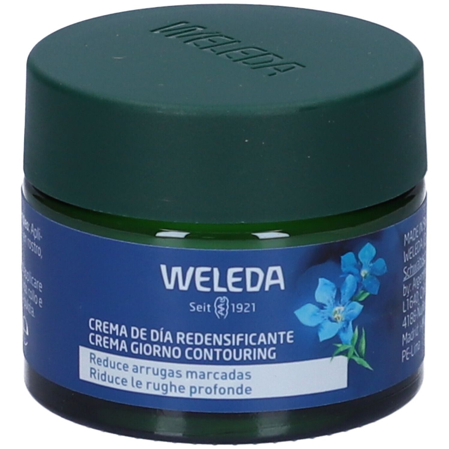 Weleda Crema Giorno Contouring