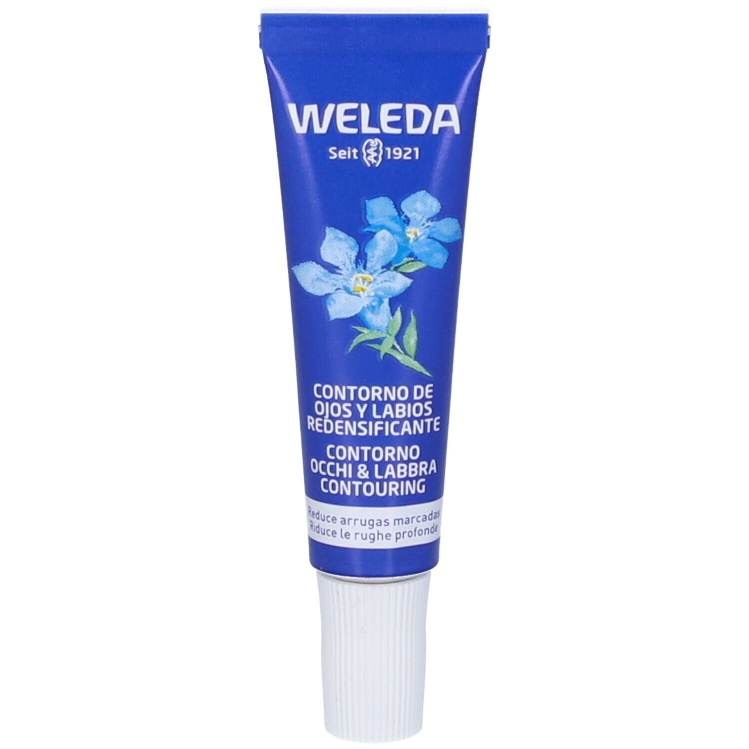 Weleda Contorno Occhi & Labbra Contouring