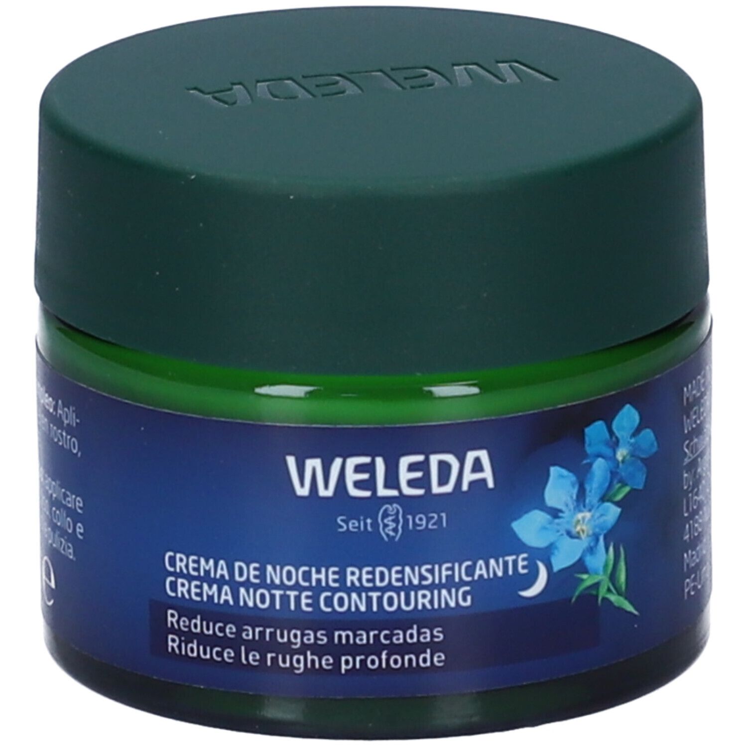 Weleda Crema Notte Contouring