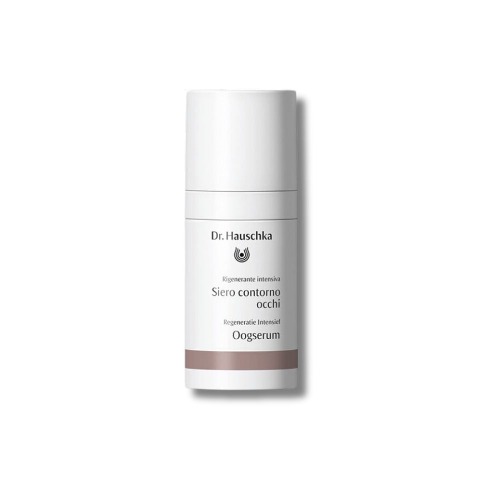 Cm_main_brand_1115 Dr. Hauschka Rigenerante Intensiva Siero Contorno Occhi - Risparmia Il 10% Con Codice: Wala1026 15 Ml