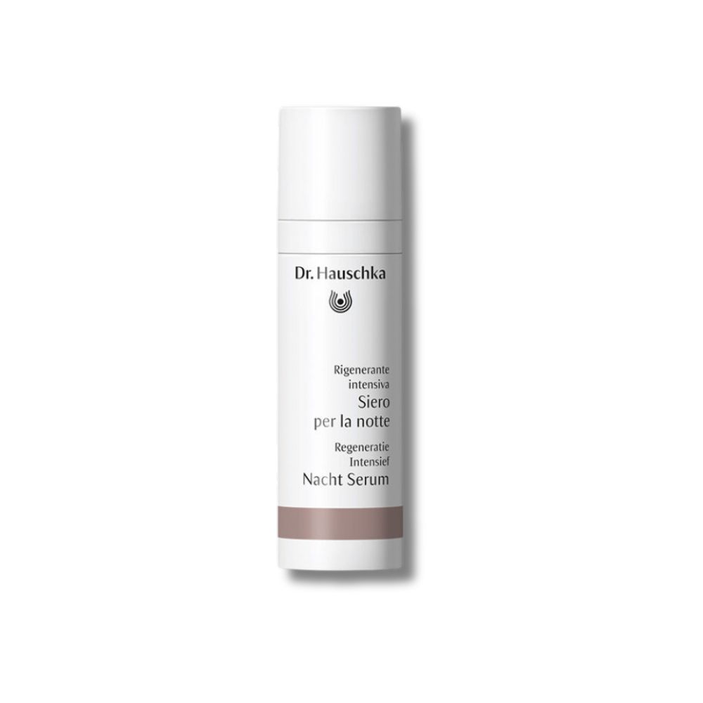 Dr. Hauschka Rigenerante Intensiva Siero Per La Notte - Risparmia Il 10% Con Codice: Wala1026 30 Ml