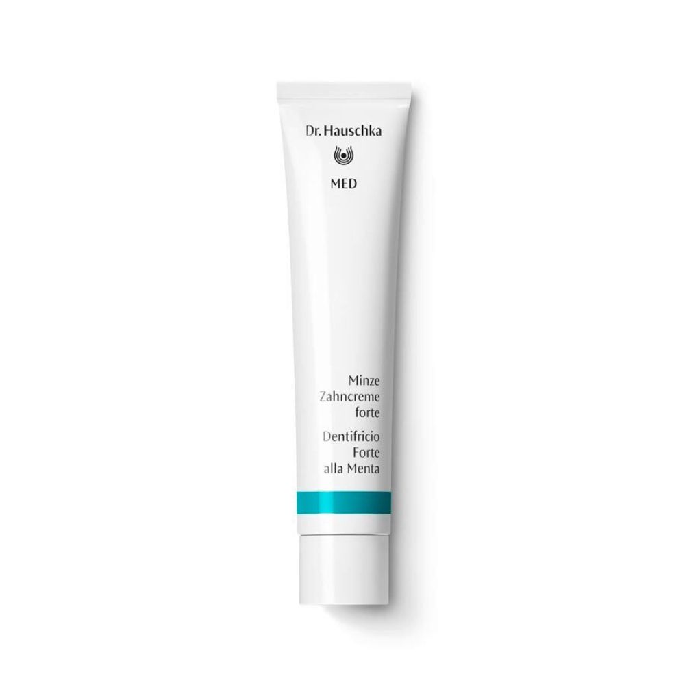 Dr. Hauschka Dentifricio Forte Alla Menta- Risparmia il 10% con il codice: wala0926