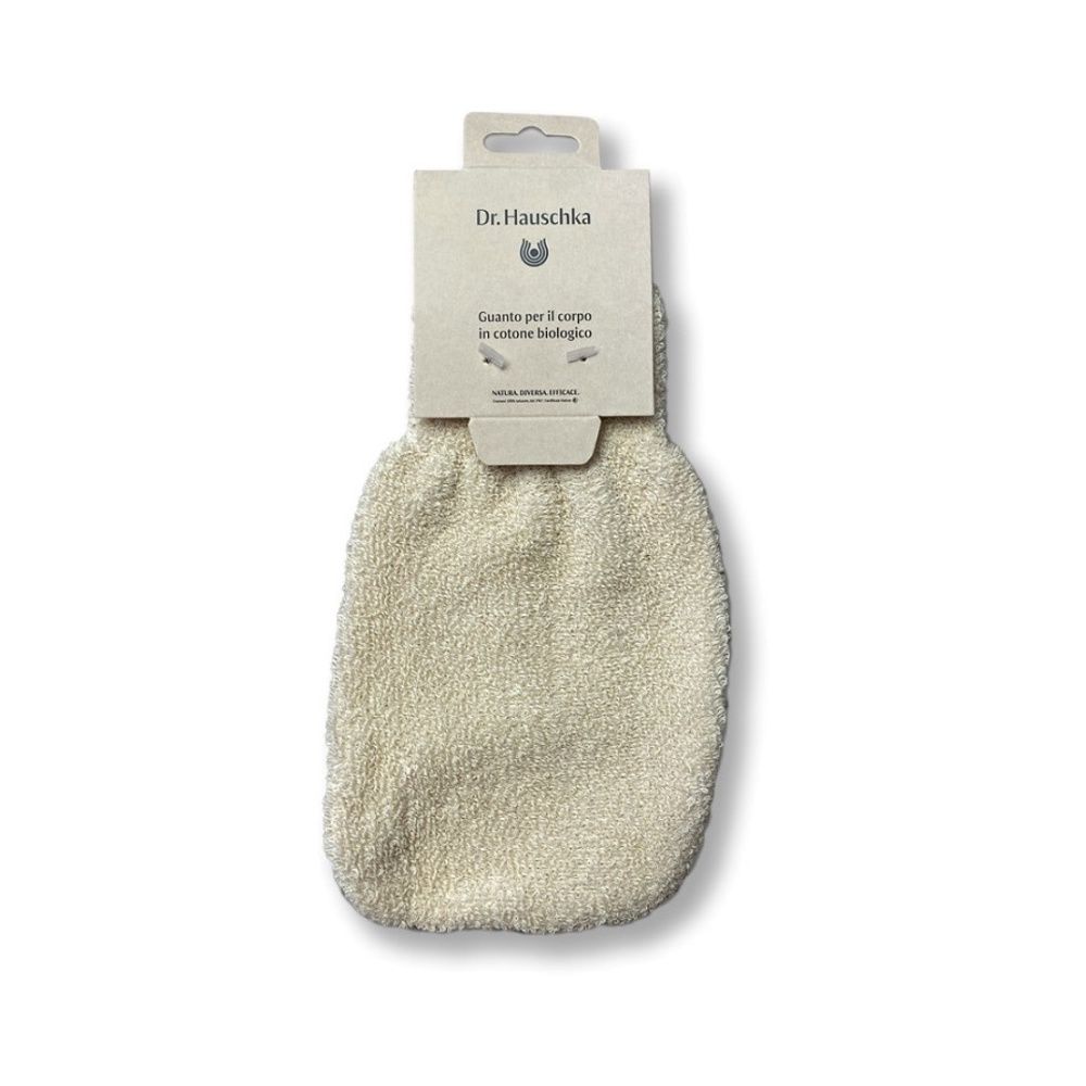 Dr Hauschka Guanto Corpo Cotone- Risparmia il 10% con il codice: wala0926