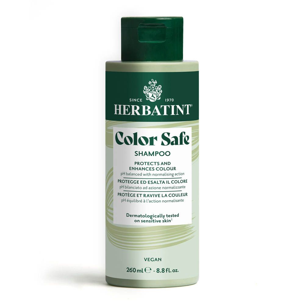 Antica Erboristeria Herbatint Color Safe Shampoo 260 G - Immagine 3