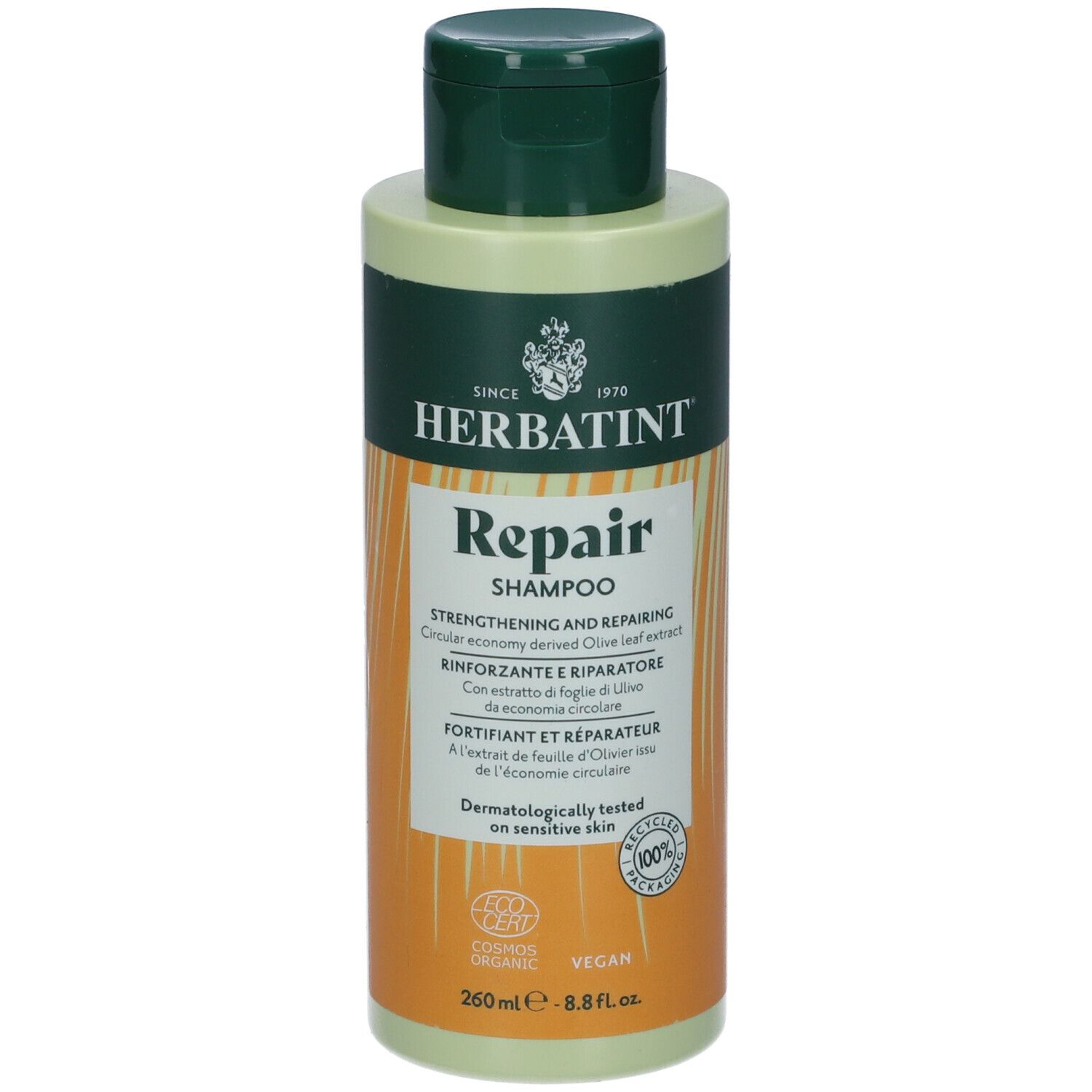 HERBATINT Repair Shampoo Riparatore