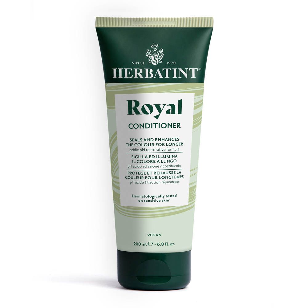 Herbatint Royal Conditioner 200 g Haarspülung