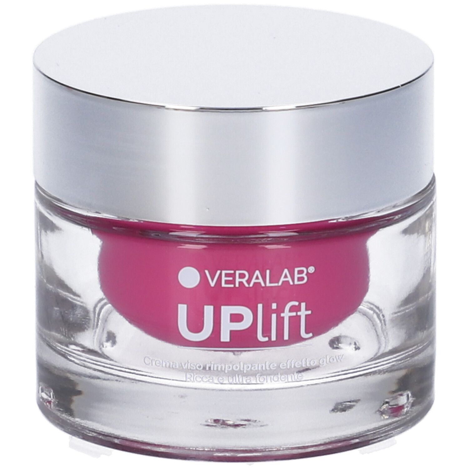 Veralab Uplift Crema Viso Rimpolpante Effetto Glow