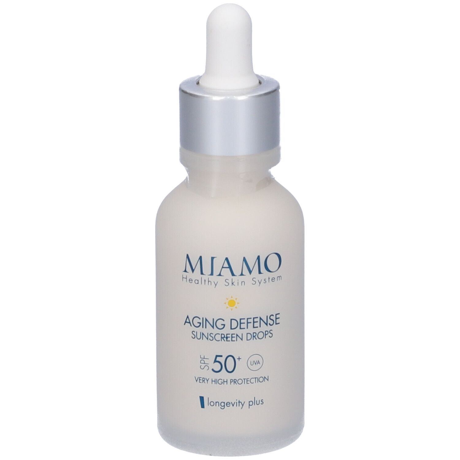 Miamo Aging Defense Siero Anti-Età SPF50+