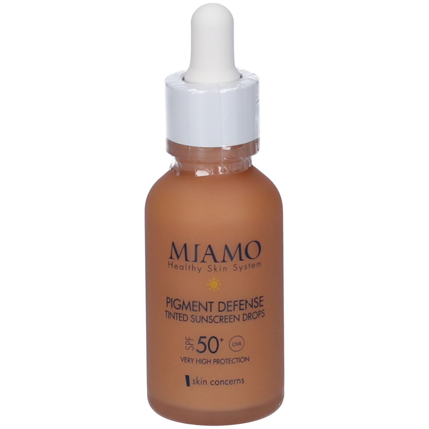 Miamo Pigment Defense Siero Protettivo Anti-Macchie SPF50+