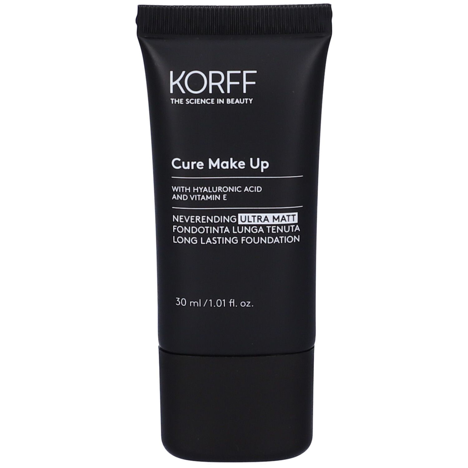 Korff Make Up Fondotinta Neverend Ultra Matt 05