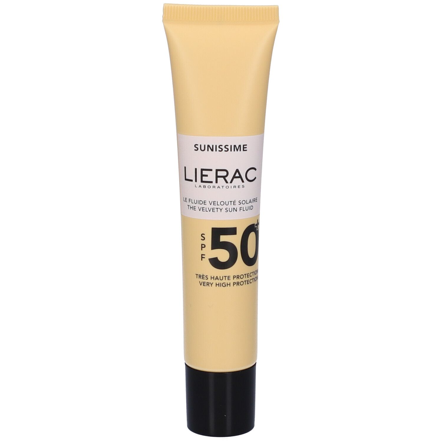 Lierac Sunissime Il Fluido Solare Vellutato Viso SPF50