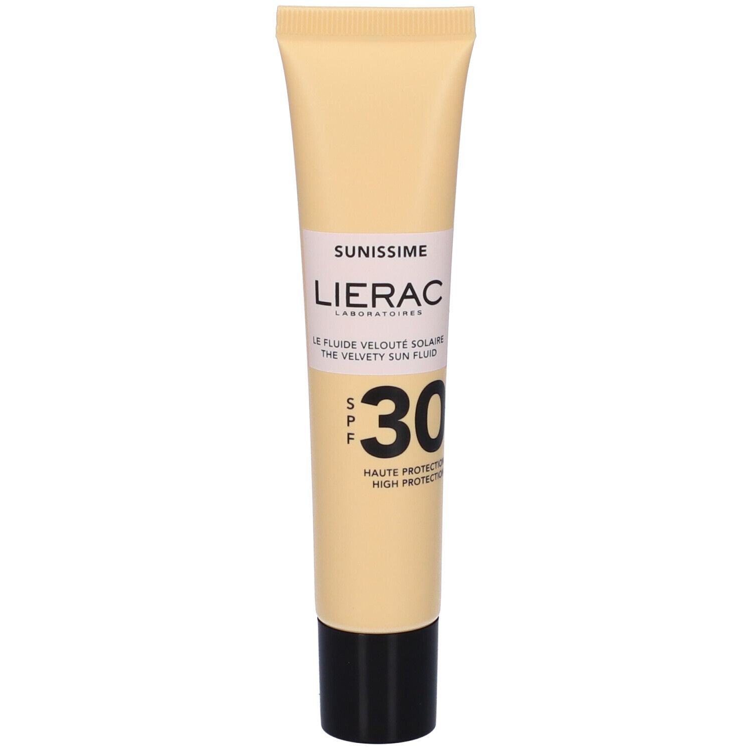 Lierac Sunissime Il Fluido Solare Vellutato Viso SPF30