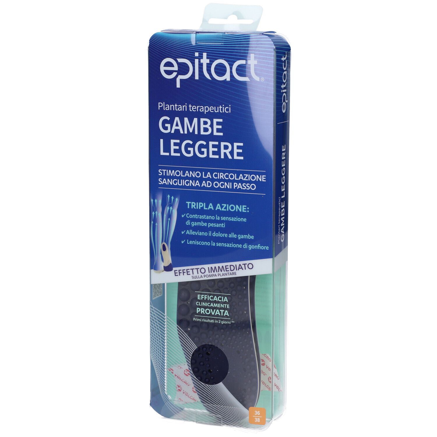 EPITACT PLANTARE TERAP 36/38 - Immagine 3