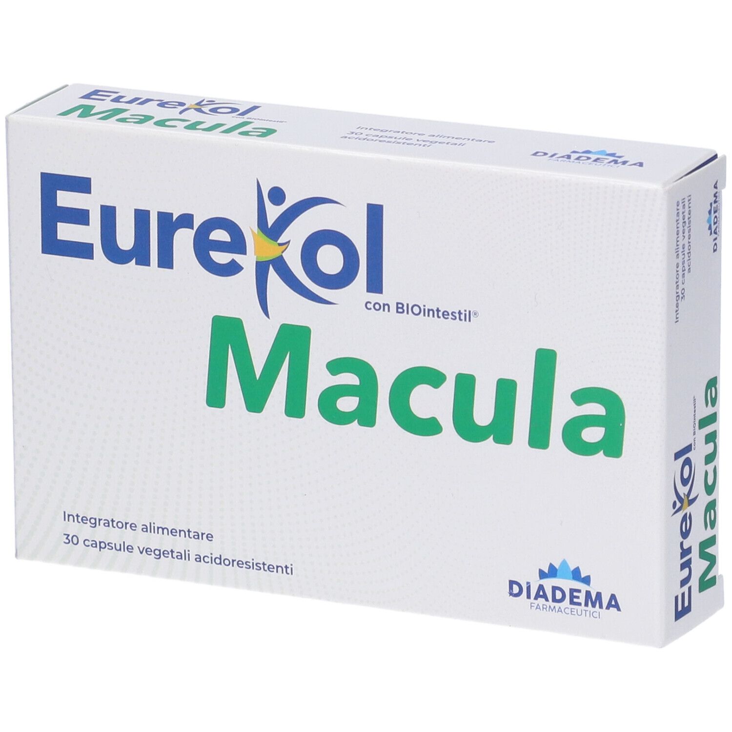 Eurekol Macula 30 Capsule - Integratore Antiossidante - Immagine 9