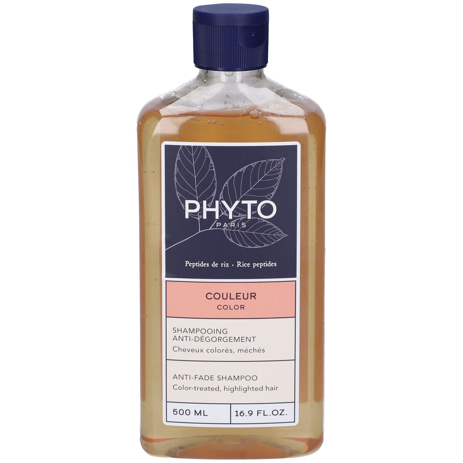Phyto Shampoo Anti-Sbiadimento