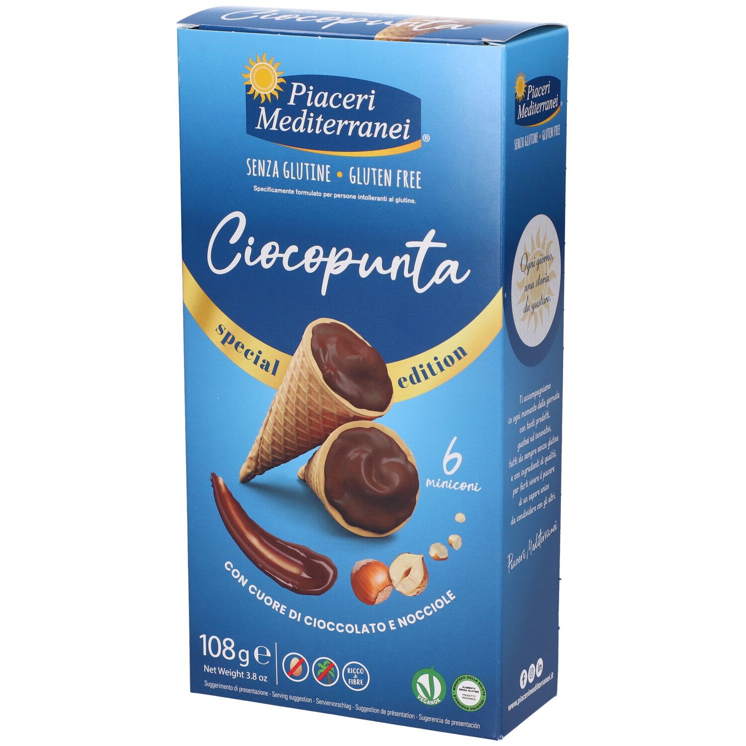 Piaceri Mediterranei Ciocopunta