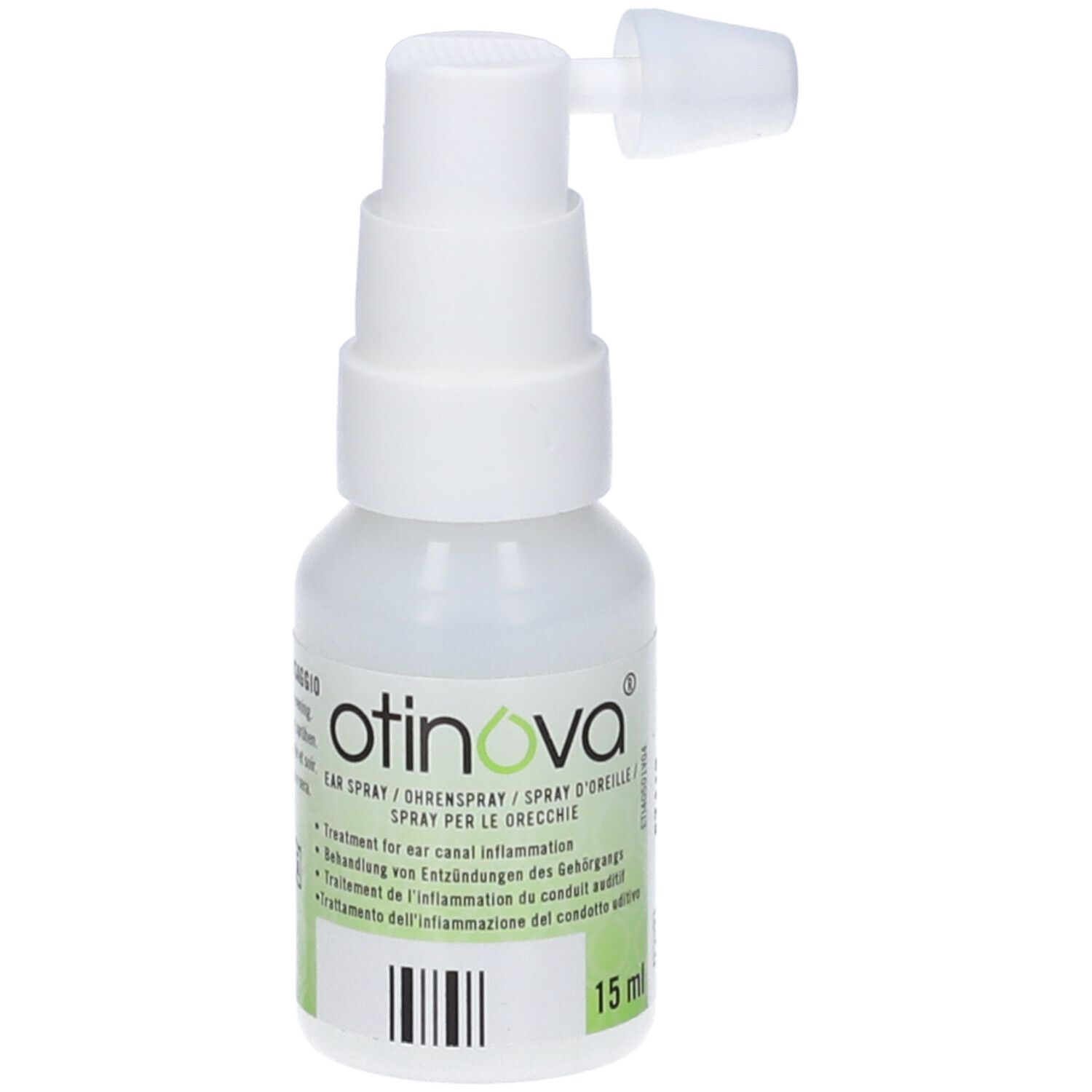 Lofarma Spa Spray Auricolare Otinova 15 Ml - Immagine 3