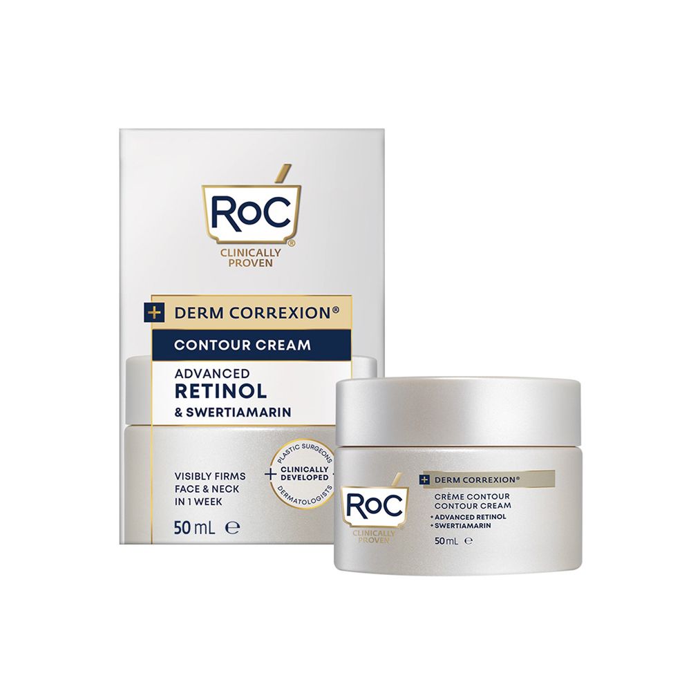 ROC Derm Correxion Contour CR 50 ml Creme