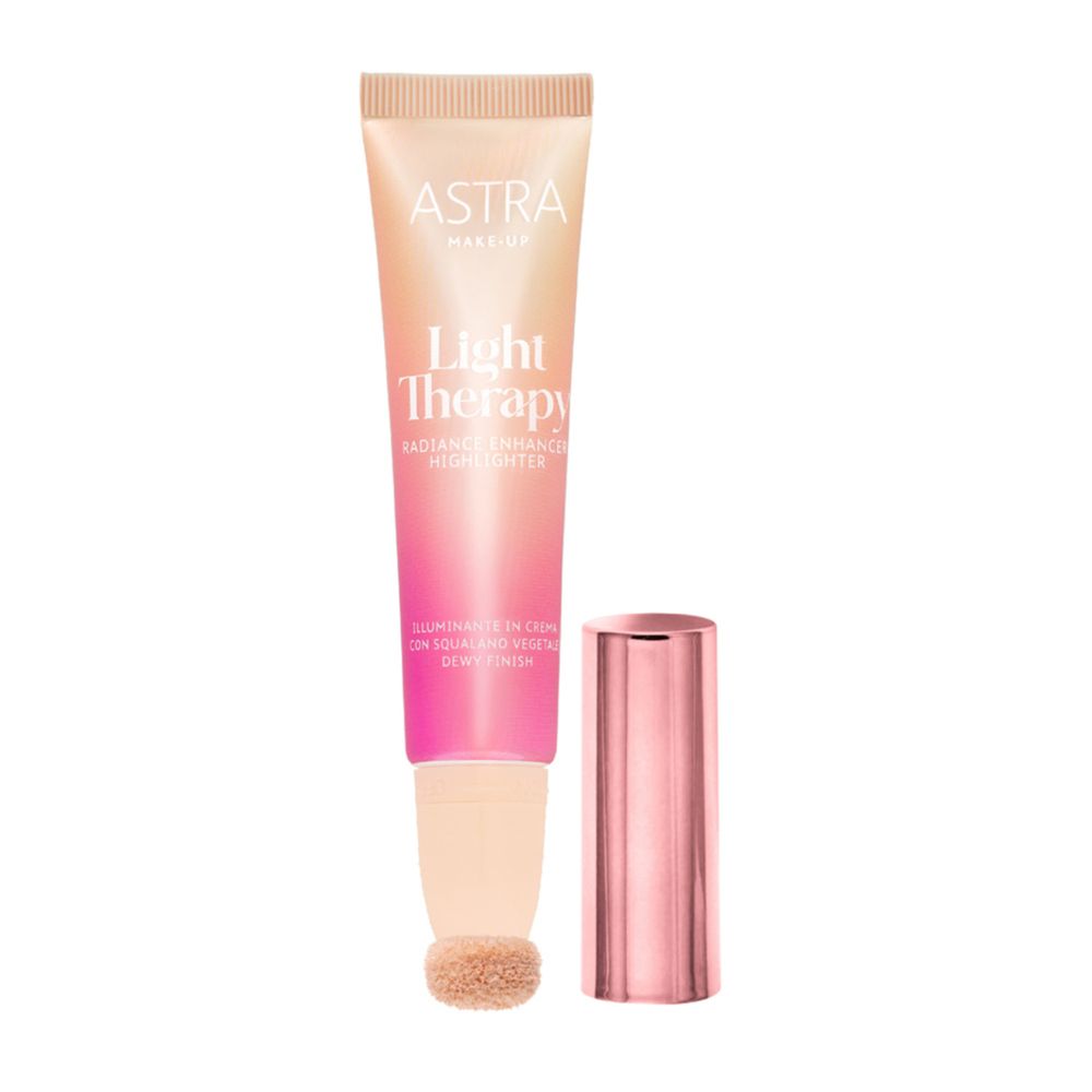 Giufra Srl Astra - Light Therapy - Illuminante Liquido N.02 Filler Rosé - Immagine 3