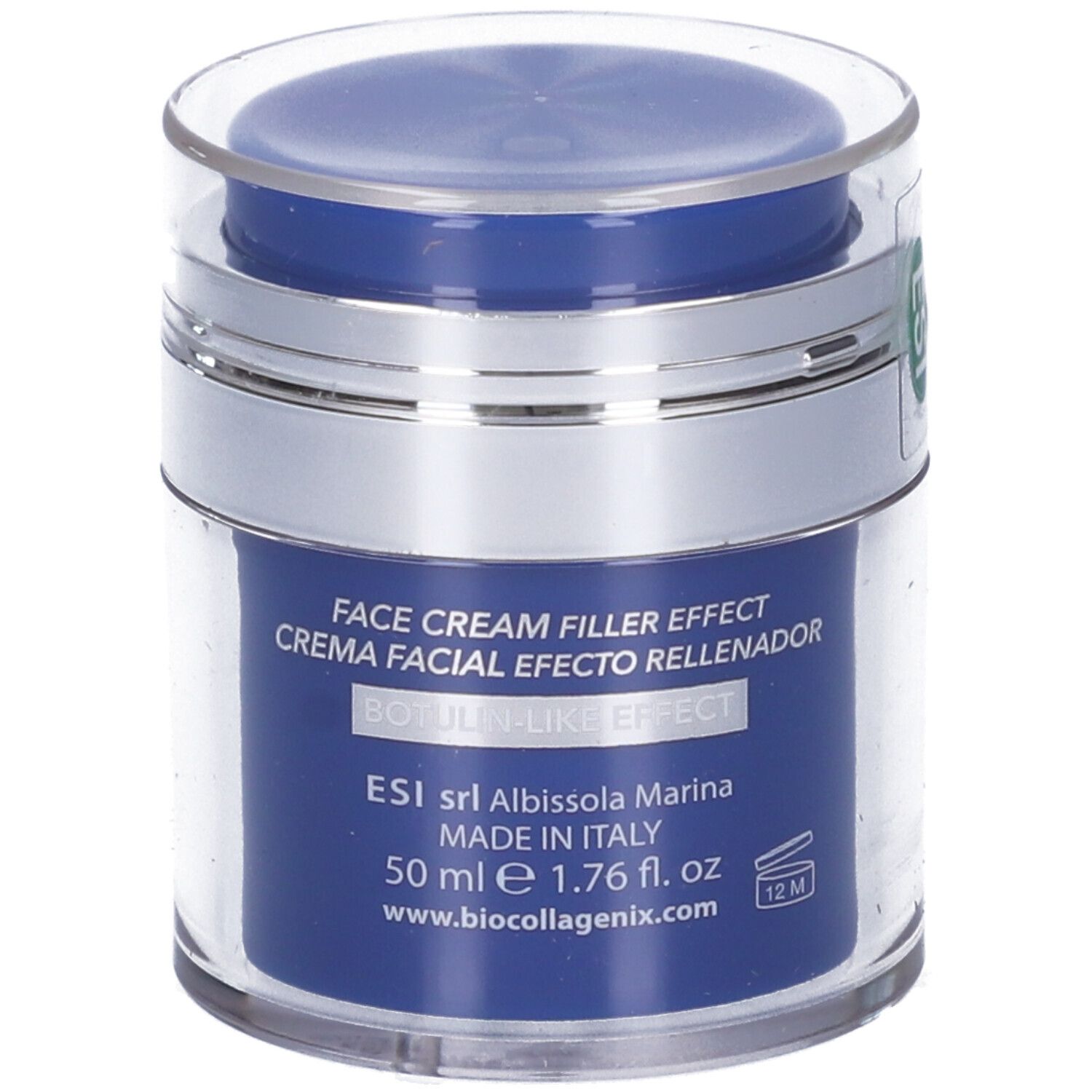 ESI Bio Collagenix Lift Crema Viso Effetto Filler