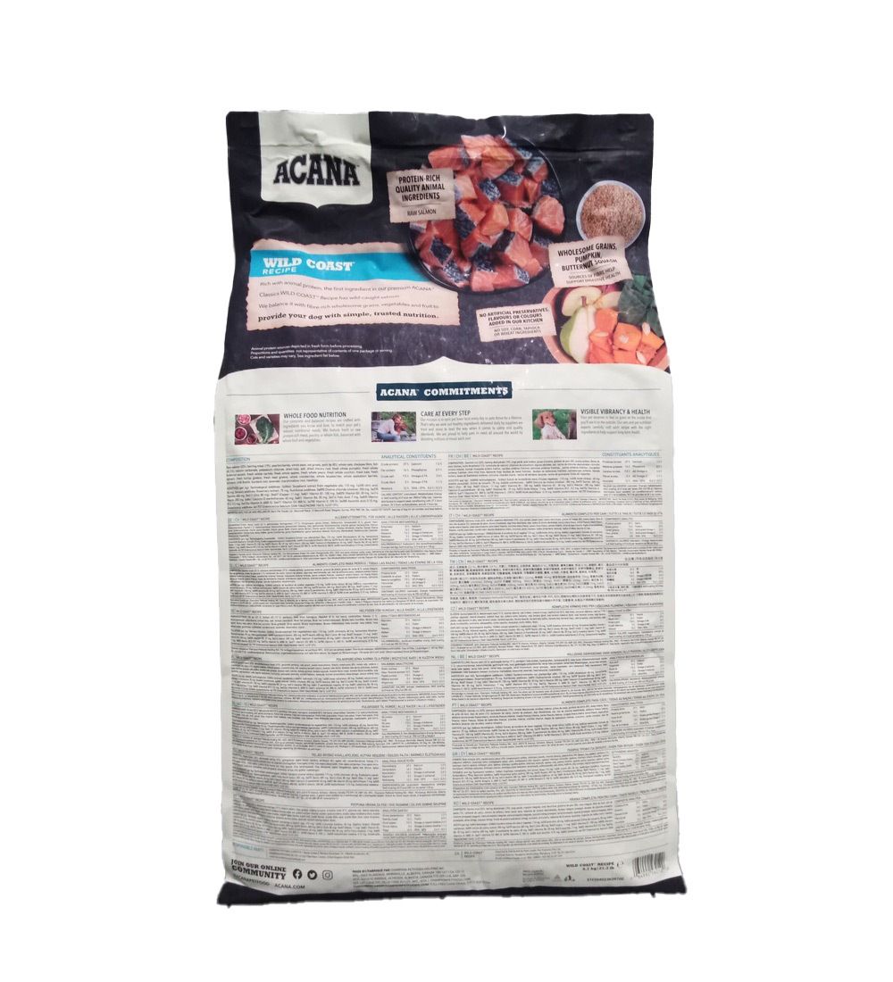 Acana Wild Coast 9.7 kg