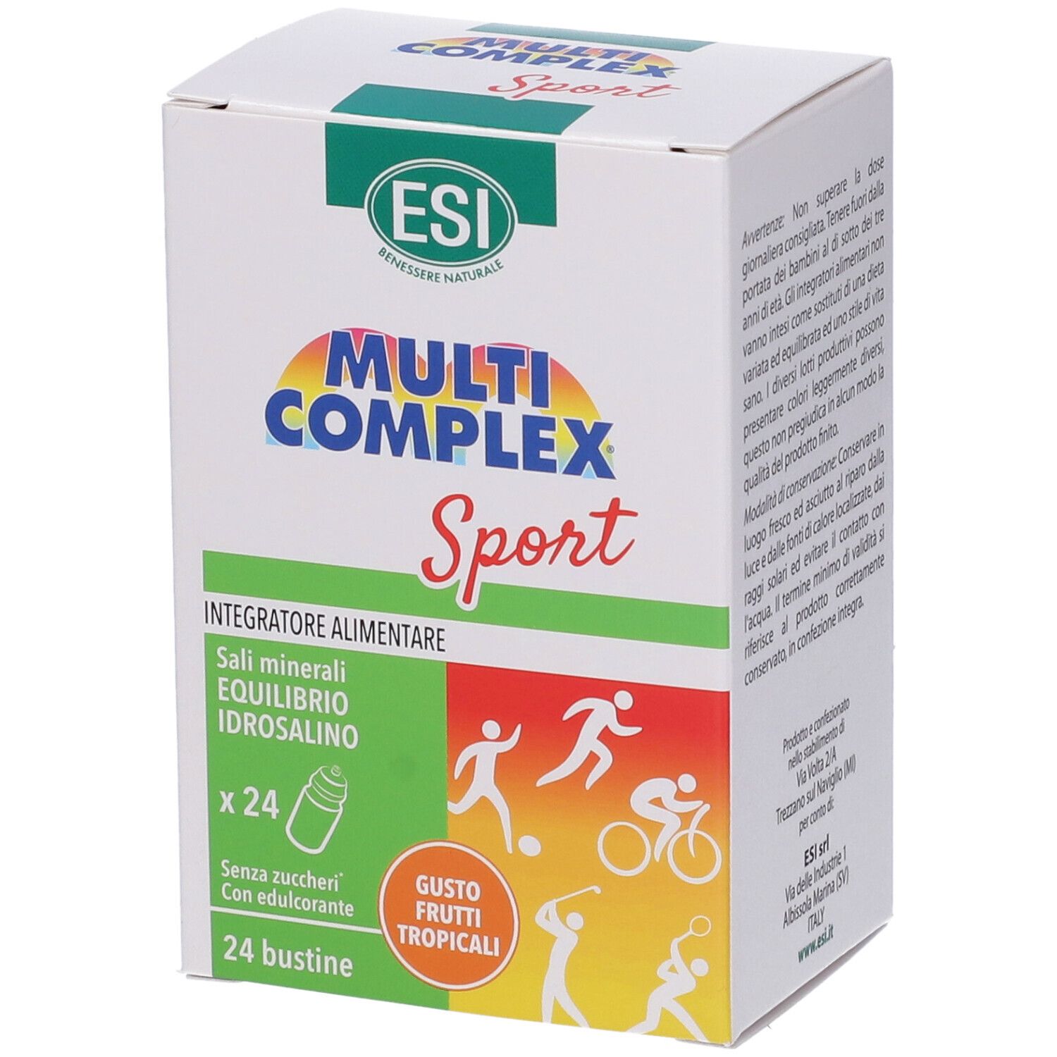 Esi Multi Complex Sport